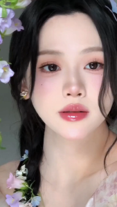 FLOWER KNOWS Midsummer Fairytales Collection Coating Lip Lacquer - G03 Firefly/ G06 Bluebell/ G09 Dream Voyager