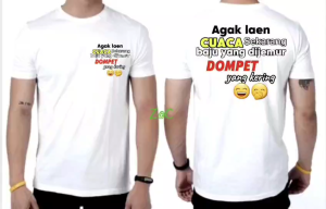 TERBARU KAOS ATASAN PRIAAGAK LAIN CUACA SEKARANG BAJU YG DI JEMURPREMIUM DTF BERKUALITAS