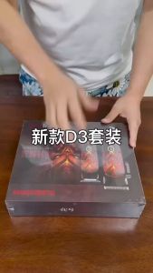 Madeshow D3 Powerful Electric Hair Clipper: A Low Noise & Rechargeable Solution