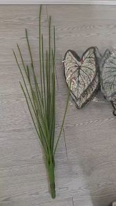 Big Size Artificial Palm Leaves & Fiddle Leaf Fig Trees: Perfect Indoor House Decor