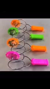 Mainan Anak yoyo magnetic reel / MAGNETIC GYRO WHEEL / Light Up Kids Rainbow Gyro Wheel Glow Magnetic