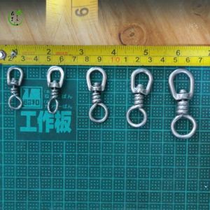 【Ready Stock】1 Pcs Stainless Swivel SBL Taiwan Swivels   Heavy Duty Swivel