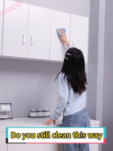 【Hands-Free Spin Dry🌀】Sunflower Mop 180° Rotation Cleaning For Wood Tile Floors Large Absorbent Microfiber Set Easy Wringing