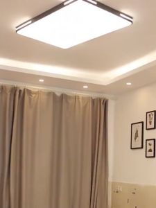Lampu Plafon Minimalis Modern: Pilihan yang Tepat untuk Ruang Tamu & Kamar Tidur