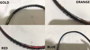 RAKET FELET BADMINTON BULUTANGKIS FELET AEROCARBON AERO CARBON