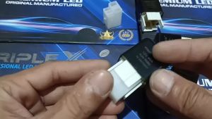 soket bendik relay socket rellay kaki lurus stater lampu starter start lampu box kotak relay pemutus