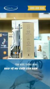 Máy tăm nước di động Gluck Care BPF-01 - Tặng 5 vòi xịt