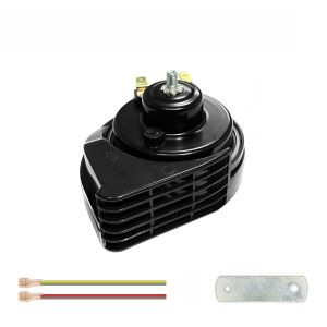 Sáo Cua Siêu Mỏng 12v Phổ Thông Xe Hơi Sáo Cua Siêu Lớn Chống Nước Sáo Xe Máy Đôi Sáo Cua Siêu Mỏng Phổ Thông Xe Hơi
