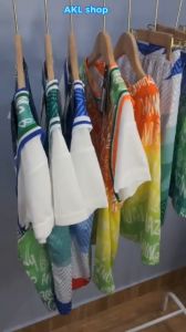 Bộ bóng rổ bé trai thông hơi size đại 30kg đến 53kg AKL Shop bộ thể thao mùa hè cho bé trai 6 tuổi đến 14 tuổi hàng Quảng Châu cao cấp