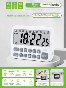 QITE | Vibration Silent Alarm Clock for High School Students