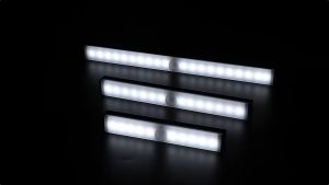Usb Led Night Lights Wireless Motion Sensor Induction Led Night Light Motion Sensor Led Night Lights Usb Rechargeable Built-in Magnet Holder Easily Detachable Warm And White Color Temperatures And 4 Sizes Available