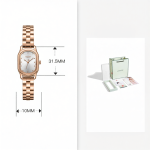 FUGUIJIAREN | Giftable Luxurious Womens Watch