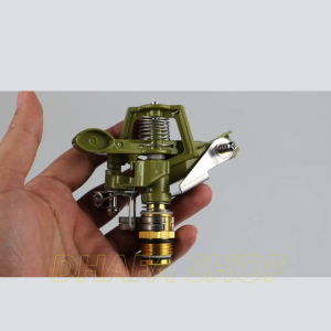 BARU Taffware Kincir Tembak Pertanian Sprinkler Penyiram Tanaman Spray Nozzle Air Irigasi Taman