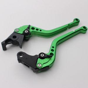 CNC Aluminum Brake and Clutch Lever Assembly Adjustable
