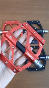 Pedal Sepeda Rockbros 2020-12 Titanium Ultralight MTB Roadbike Seli