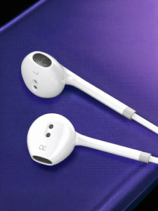BS | Universal Type-C In-ear High-Quality Wired Earphones