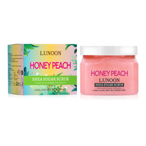 Tẩy Tế Bào Chết Đường Dừa Dưa Hấu & Bơ Shea 150g Dưỡng Ẩm Làm Mịn Da Sáng Bóng Cho Khuỷu Tay Đầu Gối & Chân Dùng Được Cho Cả Nam Và Nữ