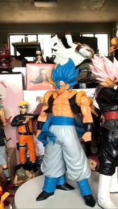 เครื่องประดับโต๊ะแบบพกพาและน้ำหนัก - Vegeta Kakarot 89 เบจิต้า Drag