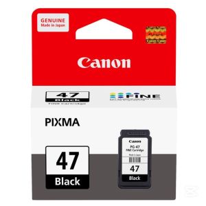 Canon INK PG-47 : BK (E400 )