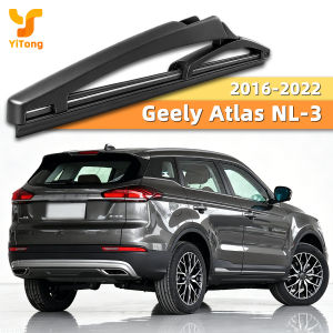 Yitong Is Suitable For Geely Atlas NL-3 2016-2022 Rear Wiper Blades Rear Window Wiper Replacement Durable Automotive Parts 2020