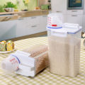 Premium Pet Food Storage Container with Airtight Seal - Durable, Large Capacity, Easy Clean & Stylish Design for Dogs & Cats. 