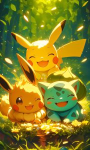 Anime 500/1000/1200/2000PCS Jigsaw Puzzles Pokémon Pikachu Family Activity Games for Gameroom Bedroom Home Decor Gift