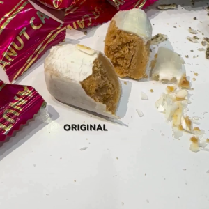 100g 250g 500g Coconut Sesame Coffee Peanut Barli Candy | Peanuts Candy