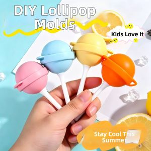 Ice Cream Lolly Molds