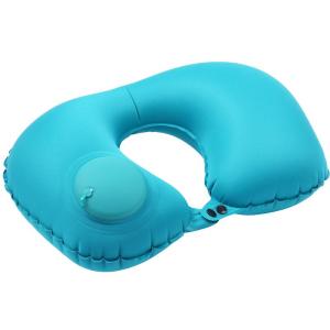 SUNSHINEWORLD | Portable Inflatable U-Shape Pillow for Travel Neck Support