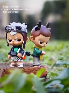 (จุ่มเดี่ยว/ยกBox)(📍พร้อมส่งในไทย) POPMART Kubo Loyal Dog