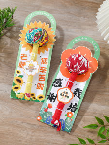 Mugwort Hammer Gift for Teachers Day Graduation Season Practical Gift Box Companion Gift for Male And Female Teachers