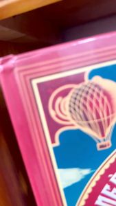 sách - 80 Ngày vòng quanh thế giới ( bìa cứng )