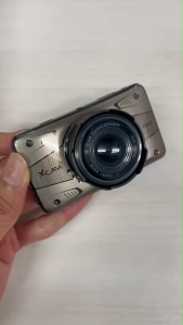 XCAM กล้องติดรถยนต์ XCAM รุ่น X78 กล้องติดรถยนต์ Full HD 1080P