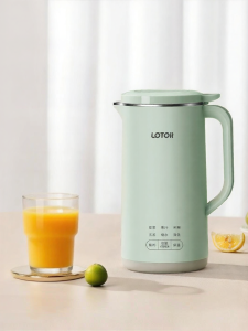 Multifunctional Mini Soymilk Maker