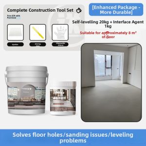 DAOXIN | Self Leveling Home Use High Strength Repairing Screed