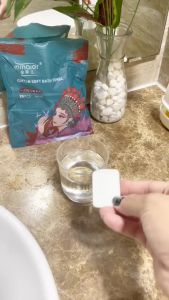 (1 viên) Khăn Mặt Nén đi Du Lịch Khăn Giấy Nén Rửa Mặt Dạng Viên Kẹo Nhỏ Gọn Tiện Tích Dễ Dàng Mang Theo