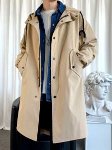 JIARONG | Loose Fitting Hooded Fashionable Coat For Autumn
