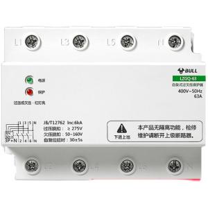 Bull | Self-Resetting Over-Under Voltage Protector 40A