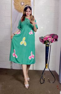 Daster chibi lukis jumbo