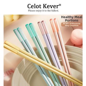 Antibacterial Anti-Mold Non-slip Chopsticks