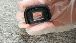 Panduan Penggunaan Karet Viewfinder Eyepiece Canon
