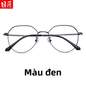 MoJon | Mắt Kính Cỡ Lớn Siêu Nhẹ Thân Thiện Với Khuôn Mặt Phụ Nữ