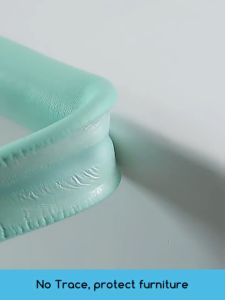 2M Baby Safety Protection Strip Table Desk Edge Guard Strip Children Safety Foam Protection Children Table Corner Protector Guard Desk Edge Cushion Strips multifunctional Children Protection Thickening Widening Furniture Bumper Strip