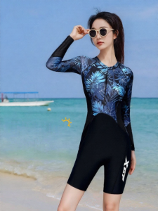 XTEP | Slimming Protective Competition Swimwear
