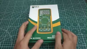 Đồng hồ đo điệnđồng hồ vạn năng đo Volt ampe điện trở và linh kiện điện tử cơ bản -AENEA