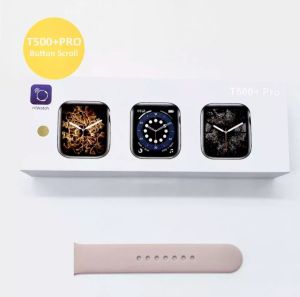 T500+pro jam tangan pintar terbaru jam tangan fashion custom wallpaper foto kebugaran games push notifikasi fb wa dll app hiwacth pro jam hp connect android ios