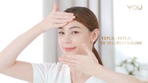 Seri Golden Age Y.O.U | Perawatan Wajah & Makeup BPOM