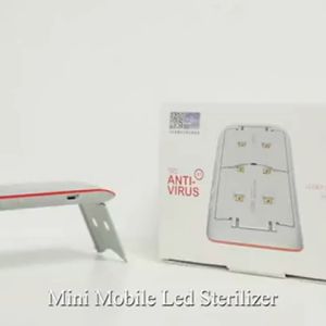 59S X1 ANTI-VIRUS UVC LED Mini Sterilizer (Portable)