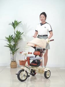 Tricycle For Kids Toddler Bicycle Kids Tricycles Children Tricycle For Kids Shock absorption 儿童三轮车