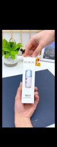 Rechargeable Portable Nano Facial Moisturizing Mist Spray by SOL Home ® (Health and Beauty)